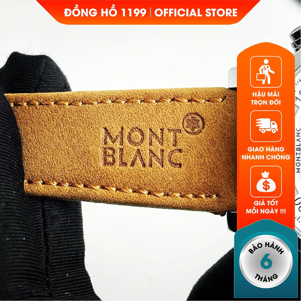[QUÀ TẶNG] Dong ho nam - Đồng Hồ Nam Dây Da Handmade Chống Xước Chống Nước Chất Liệu Không Gỉ 11.75.JE - 1199 Watches | BigBuy360 - bigbuy360.vn
