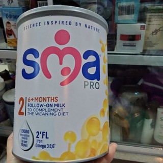 Sữa SMA pro của Anh 800g