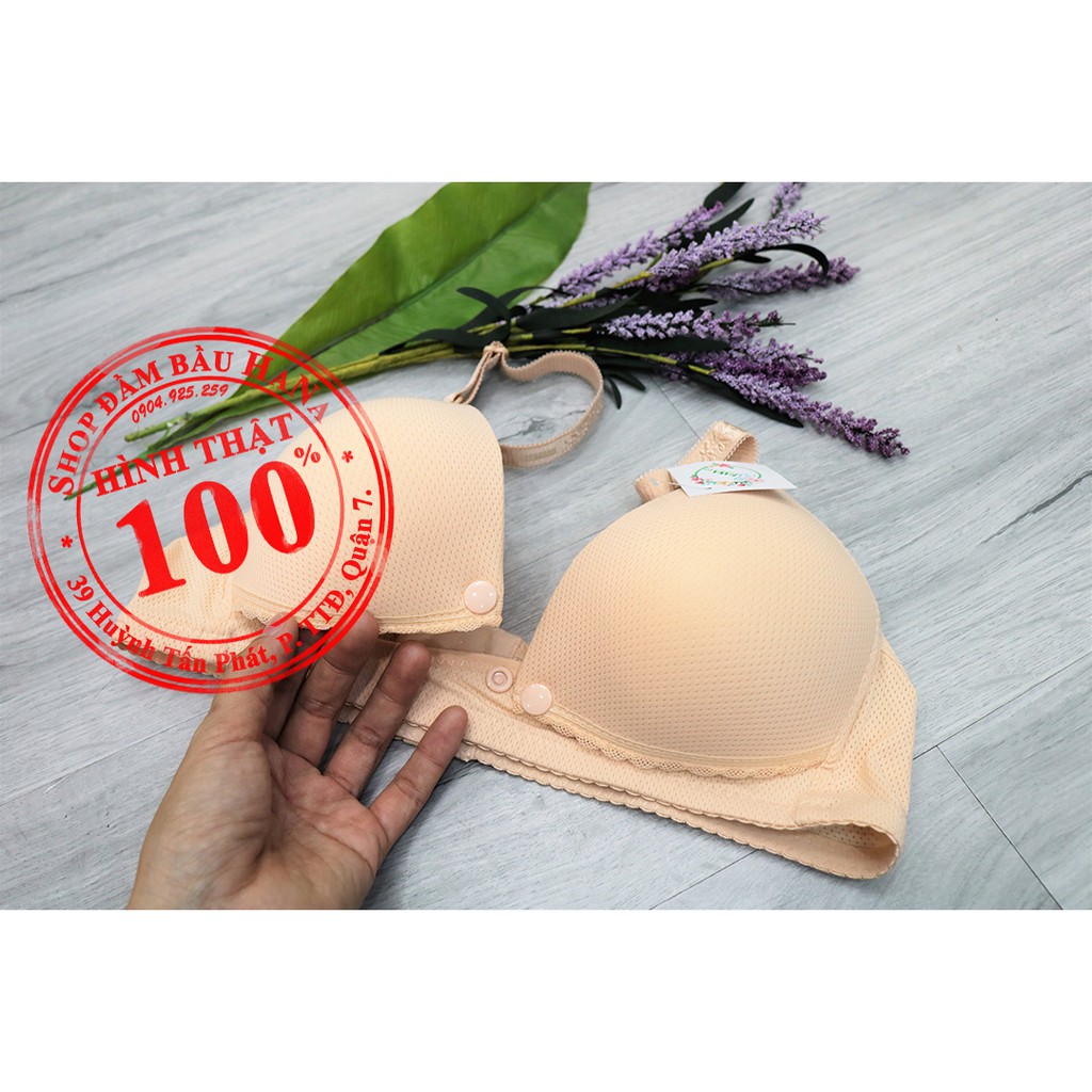 ⚡️GIÁ SỐC⚡️ ÁO NGỰC bầu và cho con bú HÀNG CAO CẤP - SIÊU MỊN MÁT