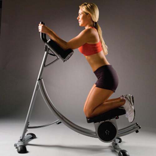 Máy tập cơ bụng AB Coaster