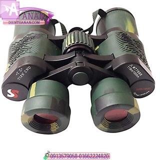 Ống nhòm 2 mắt lính mỹ chuyên nghiệp