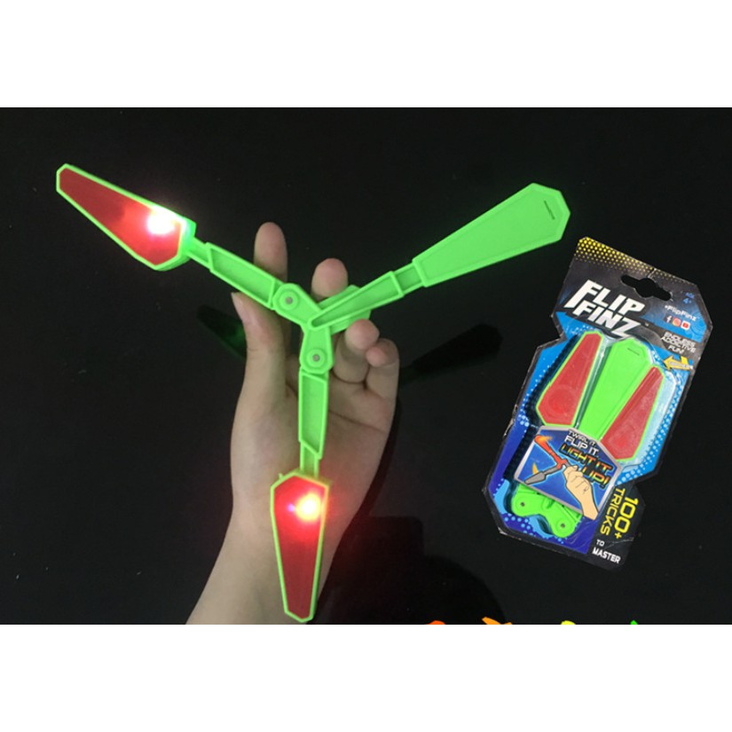 CON QUAY NIỀM VUI BẤT TẬN FLIP FINZ