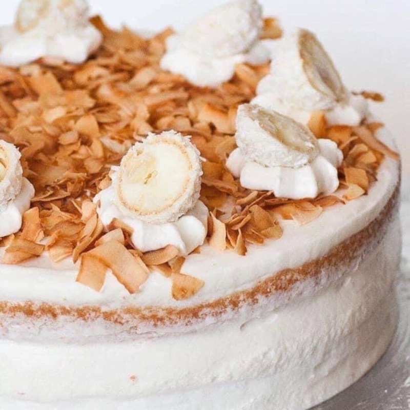 Bánh dừa nơ Rafaello 200gr