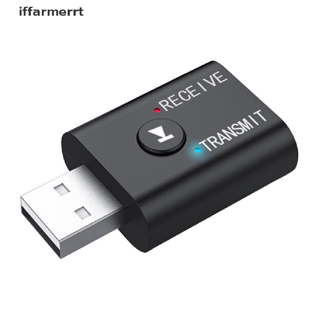 Usb Truyền Tín Hiệu Bluetooth Không Dây 2 Trong 1 Cho Máy Tính