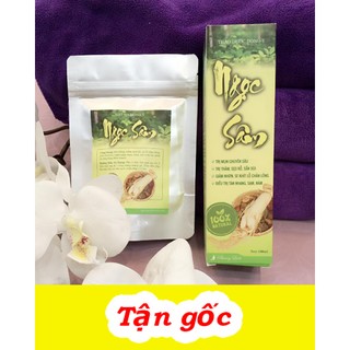 COMBO NGỌC SÂM LỚN(MẪU CŨ)