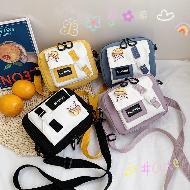 Túi xách đeo chéo kiểu dáng thời trang xinh xắn cho nữ | BigBuy360 - bigbuy360.vn