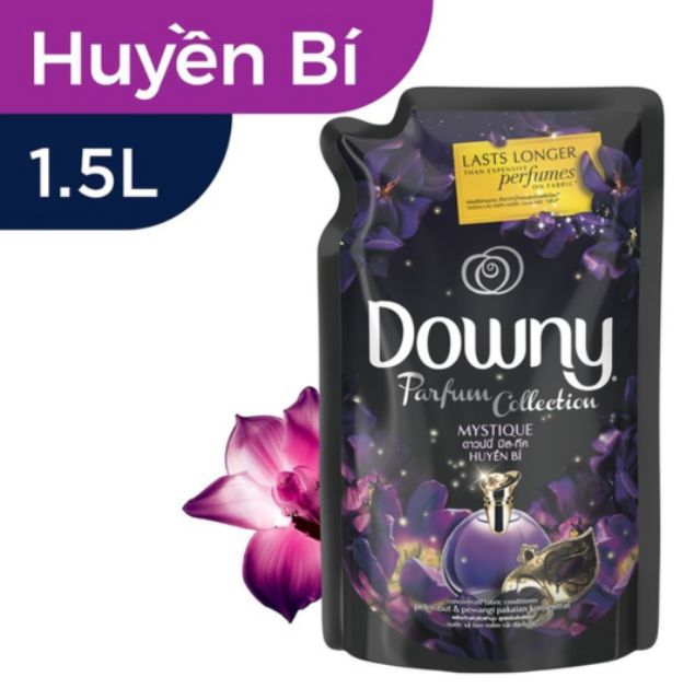 Xả vải Downy túi 1,4 lít