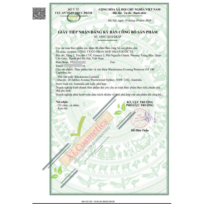 [ Mẫu mới ] Viên uống Tinh Dầu Hoa Anh Thảo Blackmores Evening 190 Viên | BigBuy360 - bigbuy360.vn