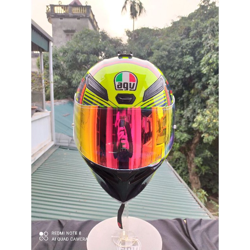 Mũ bảo hiểm Agv K1 Solenuna [Chính Hãng]