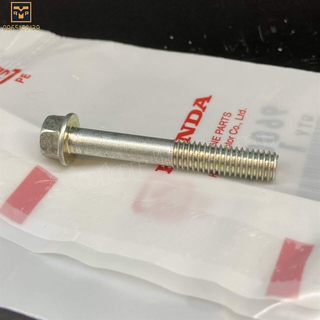 Ốc tán 6 li mạ kẽm, dài 40mm