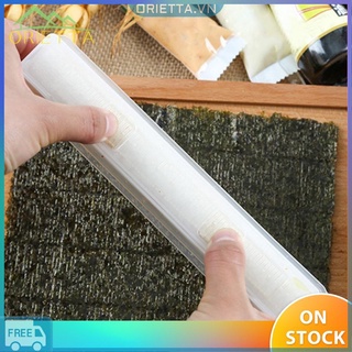 Bộ 3 khuôn cuộn cơm làm sushi/kimbap tiện dụng