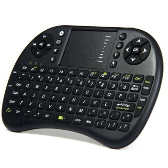 Bàn Phím Kiêm Chuột Wireless UKB-500-RF (Đen)