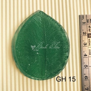 Gân hoa đất sét- cánh hoa lan mini