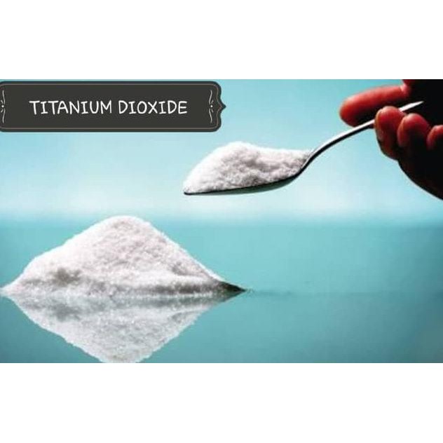 Titanium Dioxide 50g