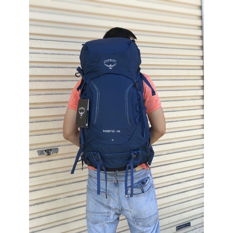 Balo Osprey Kestrel 48