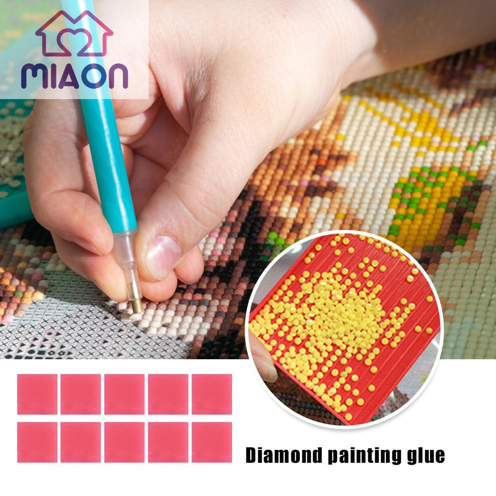 10 Keo làm tranh đính đá thủ công chuyên dụng