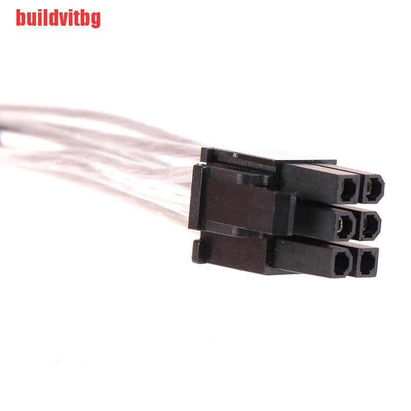 Cáp Chia Thẻ Đồ Họa Cpu Gpu 8pin Sang 2x8pin (6 + 2) Cho Miner Gvq | BigBuy360 - bigbuy360.vn