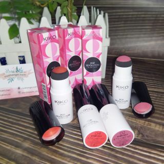 MÁ HỒNG THỎI KIKO