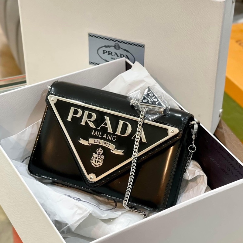 TÚI WOC PRA DA MINI CAO CẤP FULLBOX