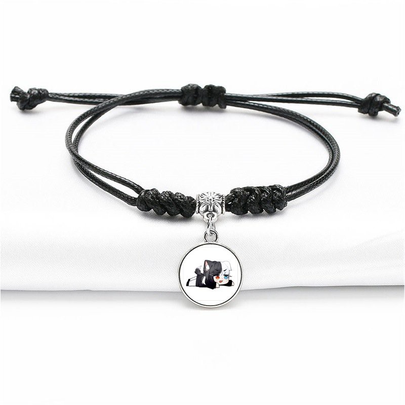 Vòng tay in hình HERO TEAM ver NẰM Simmy Phong cận Siro Mr Vịt Sammy Đào Timmy Kairon Timy Kamui anime chibi