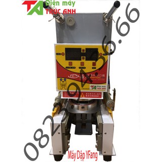 Máy dập nắp cốc tự động yifang et95sn - máy dập nắp cốc tự động - máy dán miệng ly