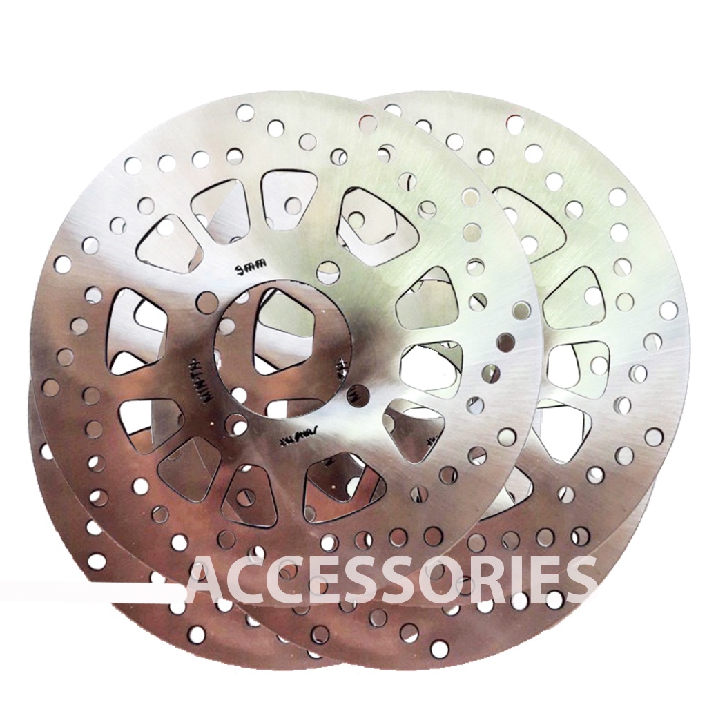 Đĩa Thắng Trước Xe Sirius/Nouvo Cao Cấp Hàng Chuẩn PKPH