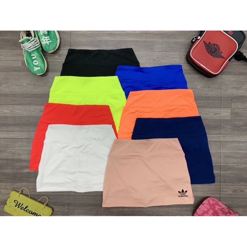 CHÂN VÁY THỂ THAO CHƠI TENNIS , CẦU LÔNG XẺ TÀ CHẤT THUN LẠNH CỰC XINH | BigBuy360 - bigbuy360.vn