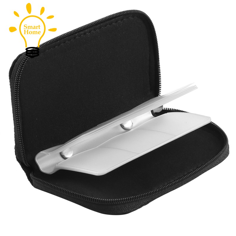 Túi Đựng Thẻ Nhớ (Đen)