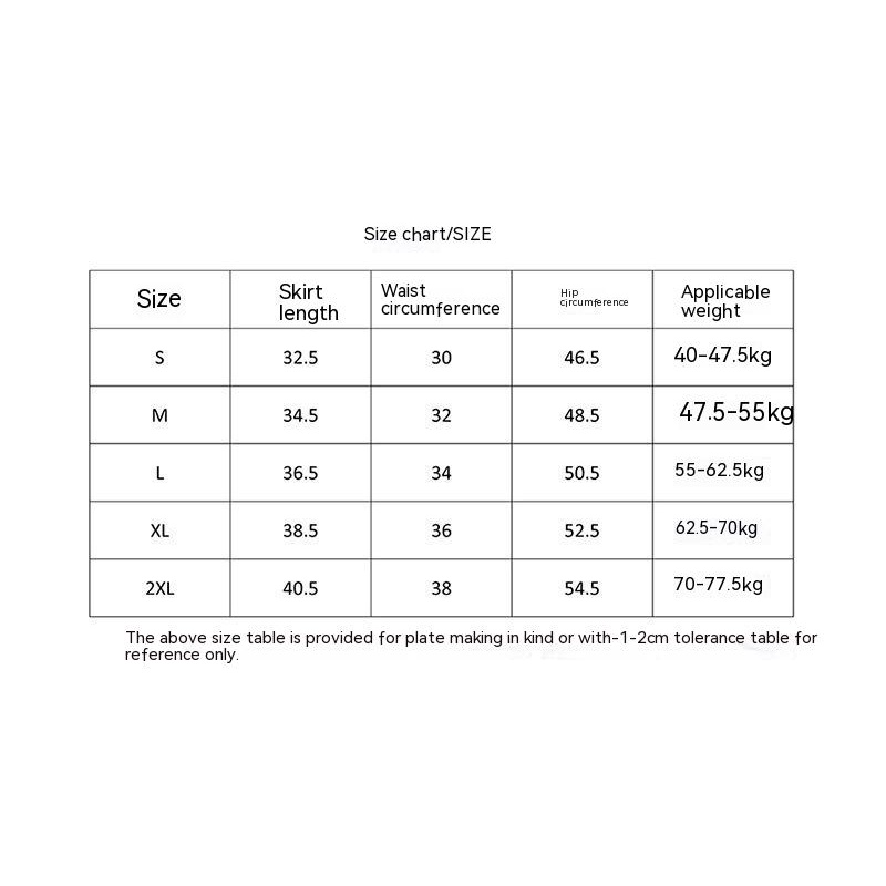 Chân Váy Thể Thao Ngắn Chống Chói Chuyên Dụng Cho Nữ