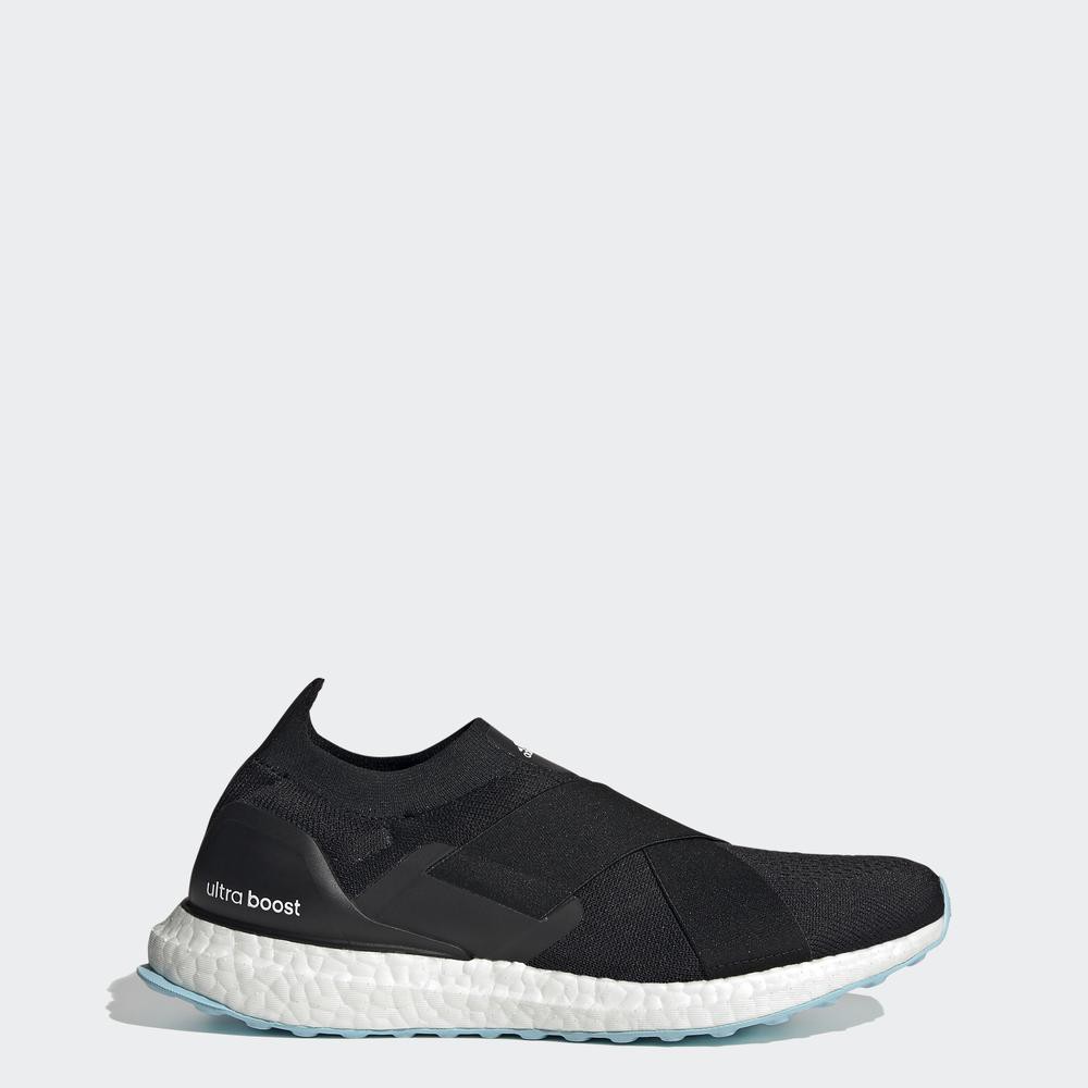 [Adidas giày]Giày adidas RUNNING Nữ Slip-On Ultraboost Dna Màu Đen H02816 ?