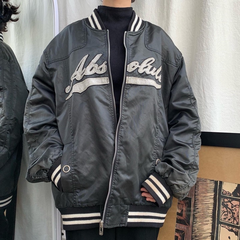 ÁO KHOÁC BOMBER 2HAND / Có sẵn hàng - Được tự chọn mẫu