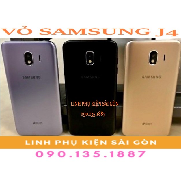 VỎ SAMSUNG J4