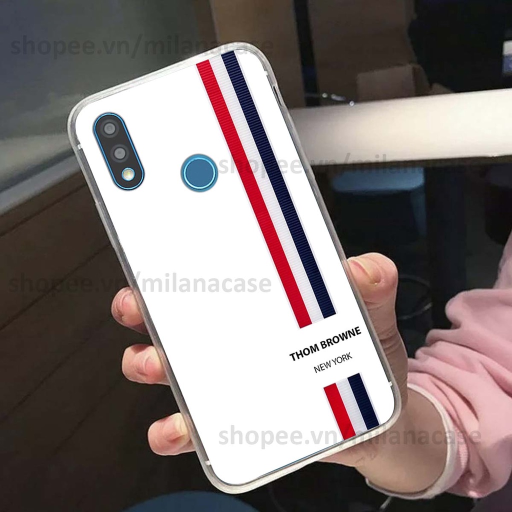 Ốp Vsmart Joy 2 Plus / Joy2+ in hình các thương hiệu nổi tiếng trẻ trung thể thao cá tính