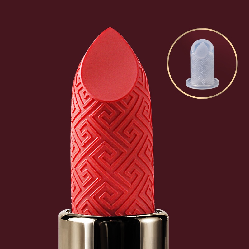 Khuôn làm son môi sửa chữa silicone tại nhà tiện lợi