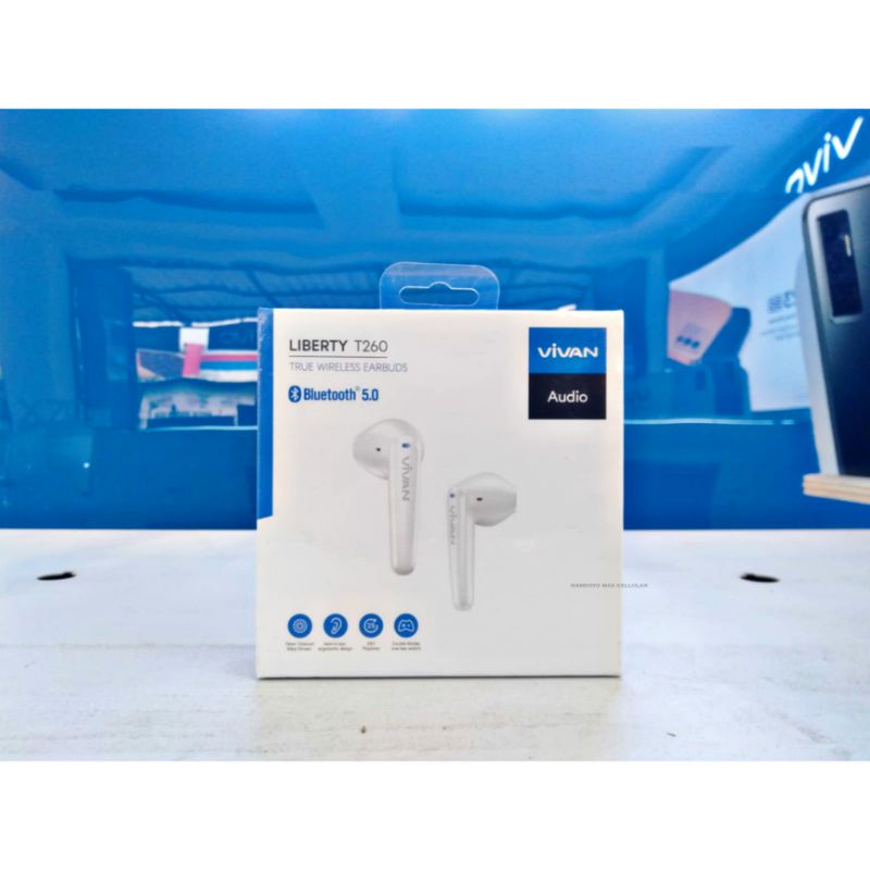 Tws VIVAN LIBERTY T260