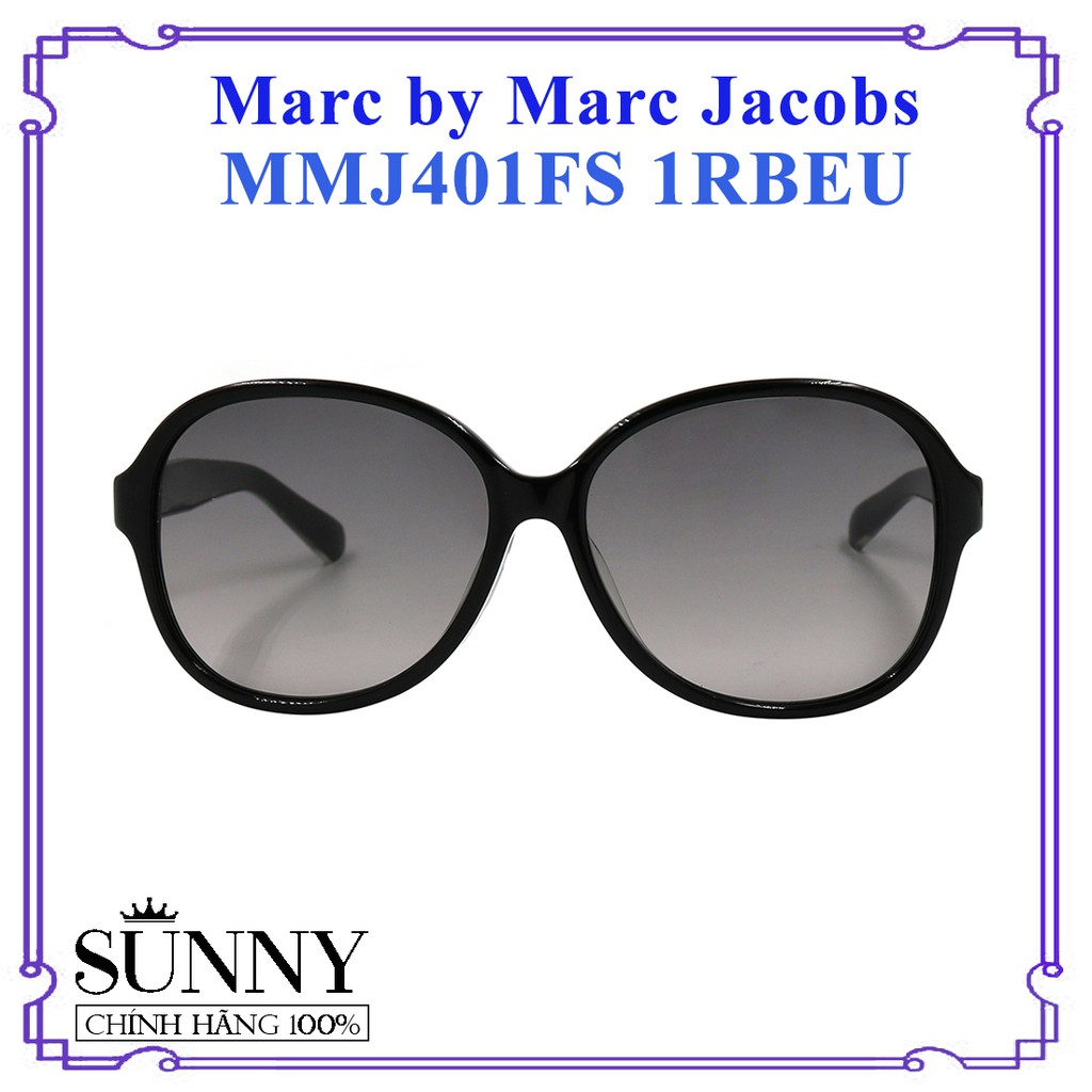Kính mát Marc Jacobs MMJ401FS 1RBEU chính hãng , bảo hành toàn quốc