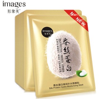 MẶT NẠ TƠ LỤA IMAGES