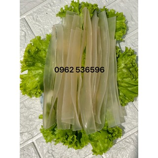 Miến Dẹt Siêu Ngon Hàn Quốc Thả Lẩu