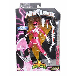 Legacy Pink Ranger Metallic [ Chính Hãng ]