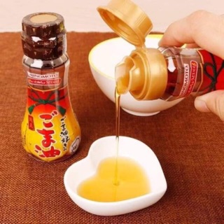 DẦU MÈ AJINOMOTO – 70G đạt chuẩn hữu cơ JAS Nhật Bản