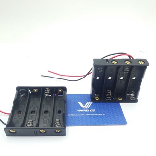 Đế PIN AA 4 viên b9H10 - (KA3H2)