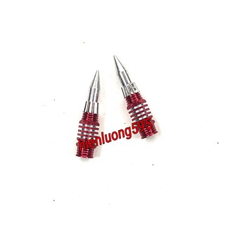 Ốc trang trí đũa phanh xe máy (giá 01 đôi)