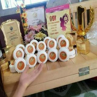[ Tặng ddvs + thước dây] Kem Ủ Tiêu Mỡ Gia Hân