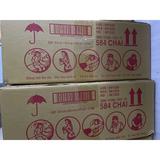 [1 Thùng 60 hộp] dầu Phật Linh Trường Sơn (1.5ml)
