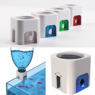 bù nước cho bể thủy sinh