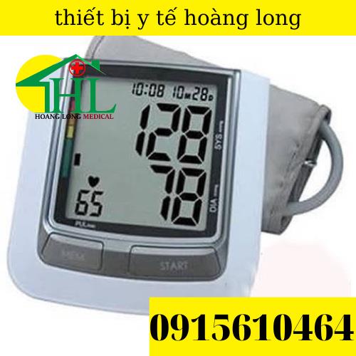 Máy Đo Huyết Áp Điện Tử Bắp Tay Hiệu Necmed  KD-5917 Bảo Hành 5 Năm