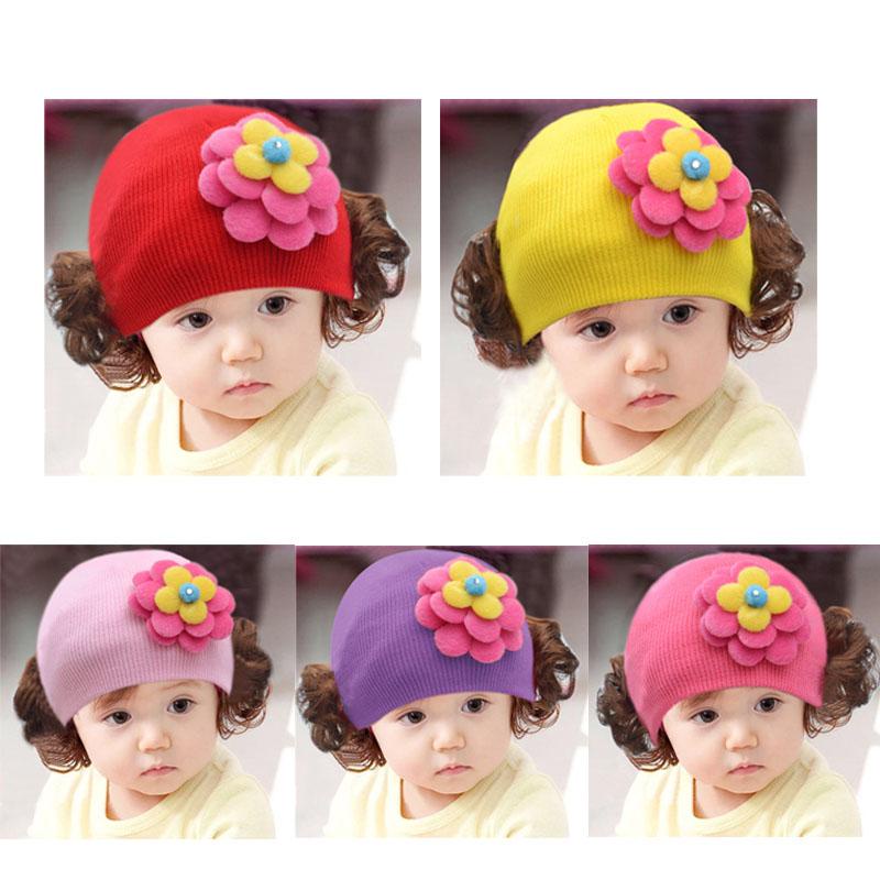 Mũ Dệt Kim Che Tai Giữ Ấm Mùa Đông Cho Bé