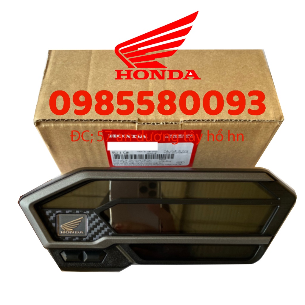 ĐỒNG HỒ WINNER X ZIN, HAI PHIÊN BẢN ABS VÀ KHÔNG ABS CHÍNH HÃNG HONĐA