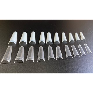 Móng Nối Hàn Form Thang, Đủ Size - Lẻ 1 Túi 500pcs