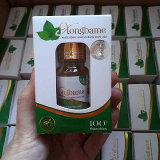 Xongbame - Dược Liệu Xông Vùng Kín